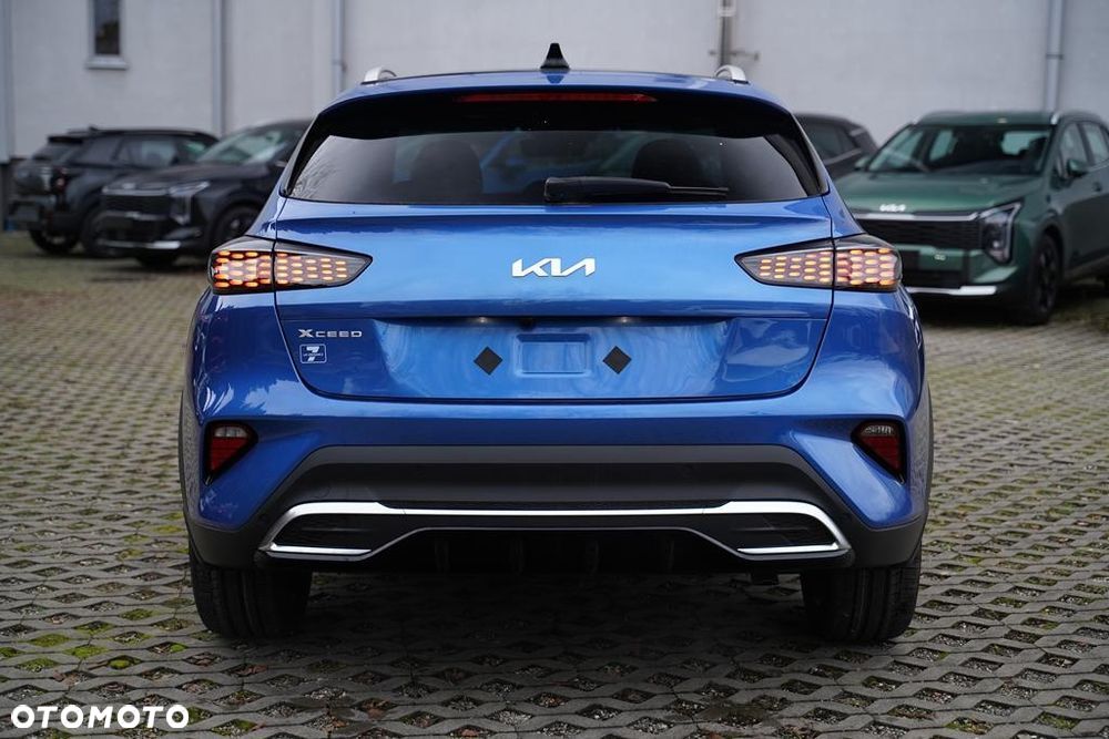 Kia XCeed 1.6 T-GDI Tribute DCT - 5