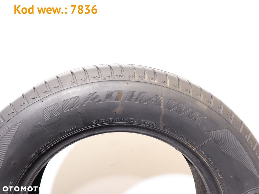 Firestone Roadhawk - 215/65 R16 - 5