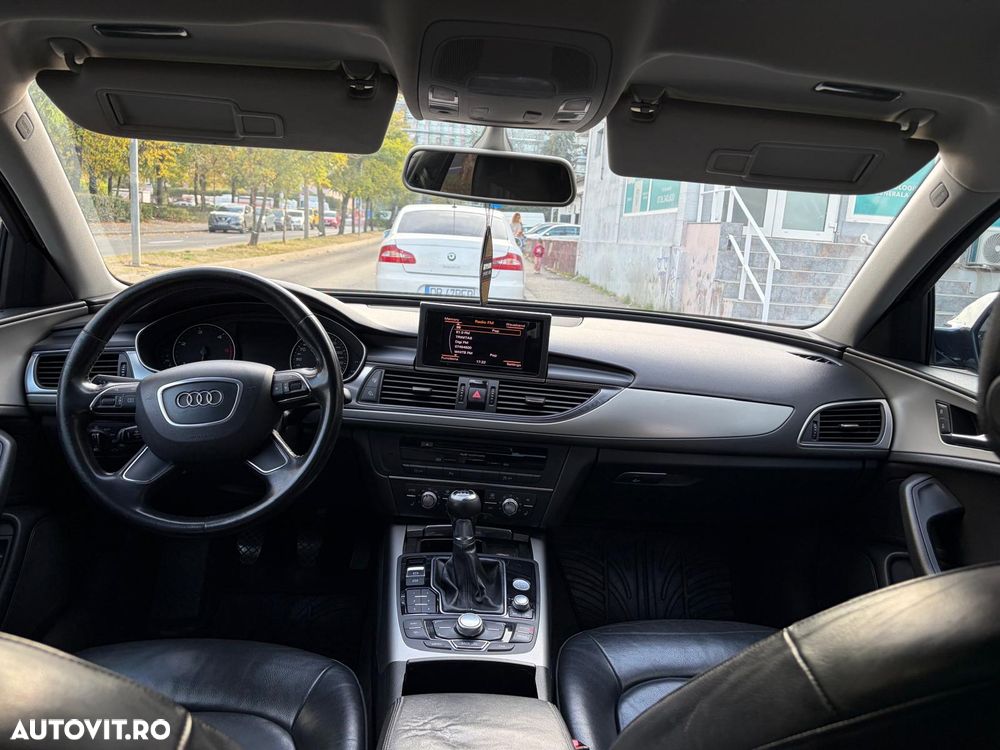Audi A6 Limuzina 2.0 TDI DPF - 10
