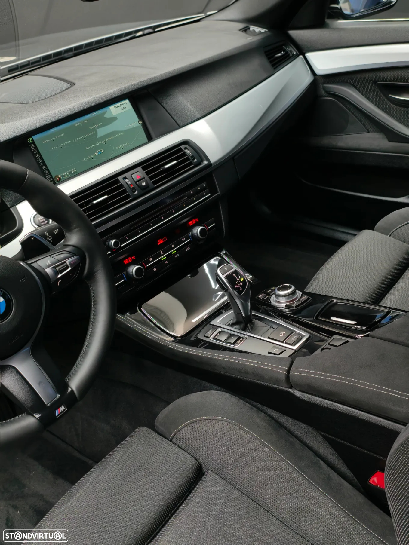 BMW 520 d Pack M Auto - 42