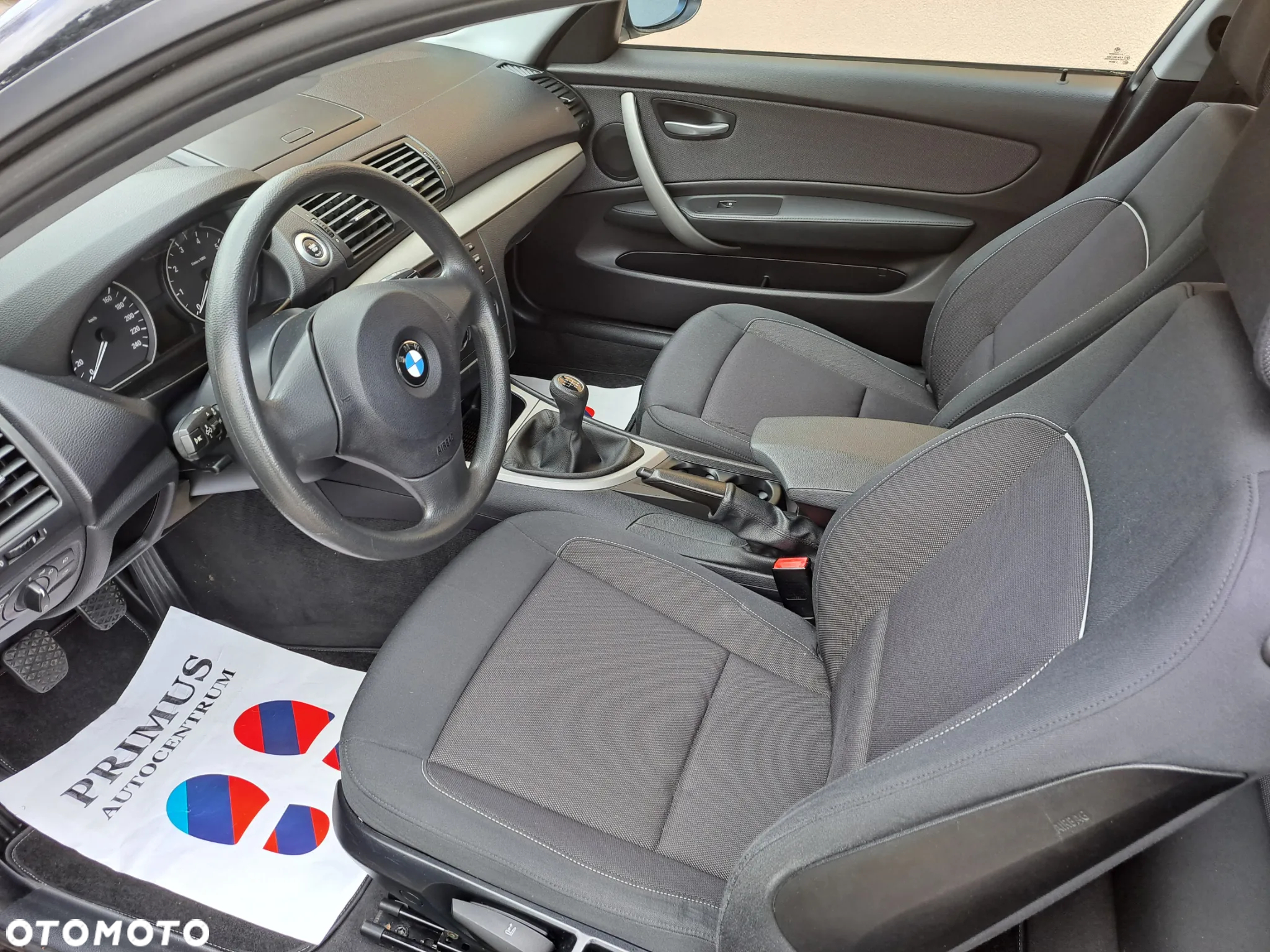 BMW Seria 1 116i - 7