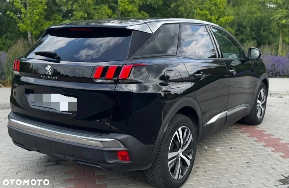 Peugeot 3008 1.2 PureTech Allure S&S - 3