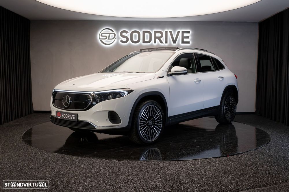 Mercedes-Benz EQA 250 Progressive - 1