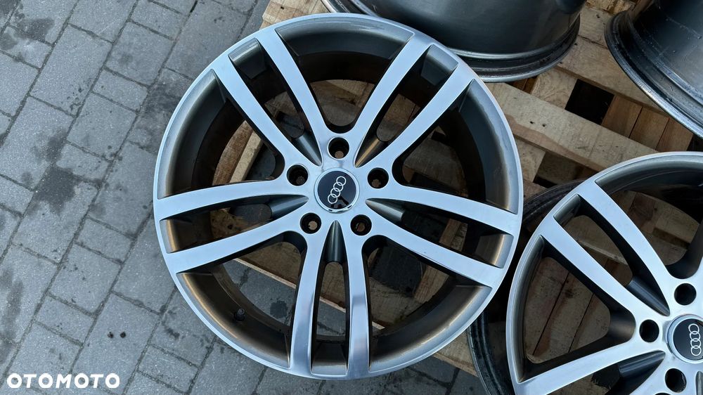 Alufelgi r20 5x130 ET60 9J Audi Q7 Touareg Porsche Cayenne VW koła Volkswagen koła - 4