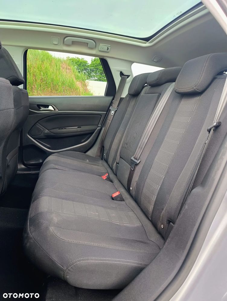 Peugeot 308 1.6 BlueHDi Active S&S - 12
