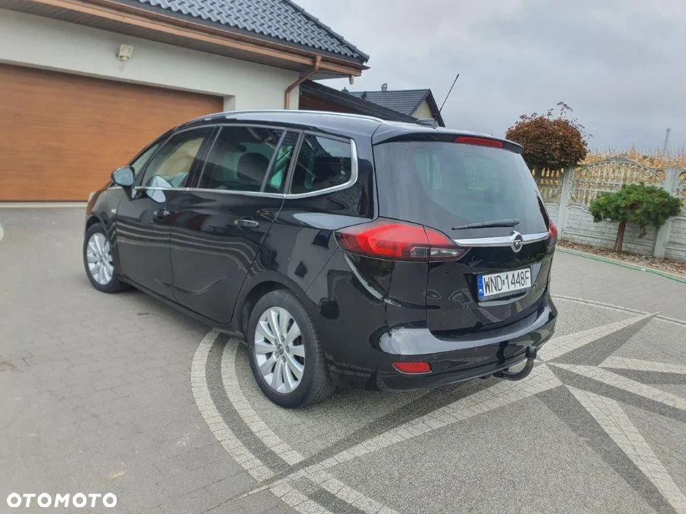 Opel Zafira 2.0 CDTI Automatik Active - 5
