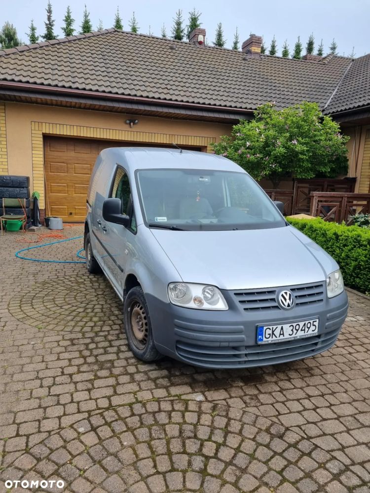 Volkswagen Caddy - 3