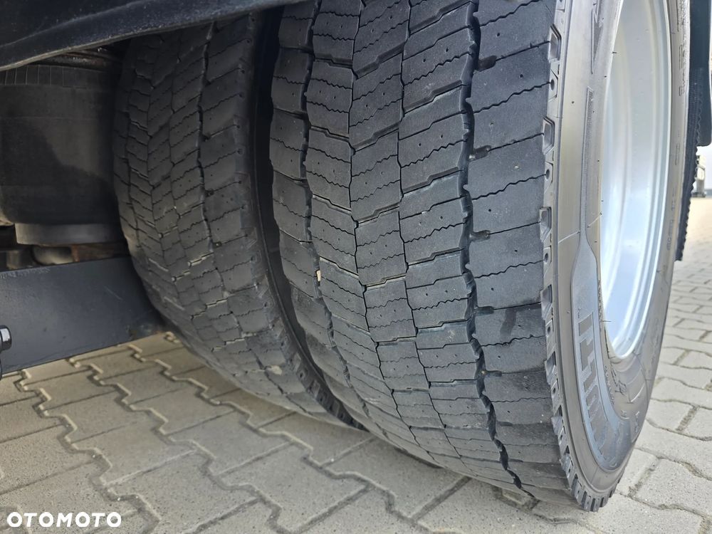 Mercedes-Benz ANTOS 18.30 CHŁODNIA SPROWADZONY Z NIEMIEC  ŁADOWNOŚĆ 8 TON  SUPER STAN !!! - 36