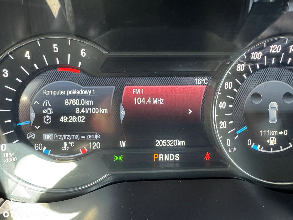 Ford Edge 2.0 EcoBlue Twin-Turbo 4WD Vignale - 29