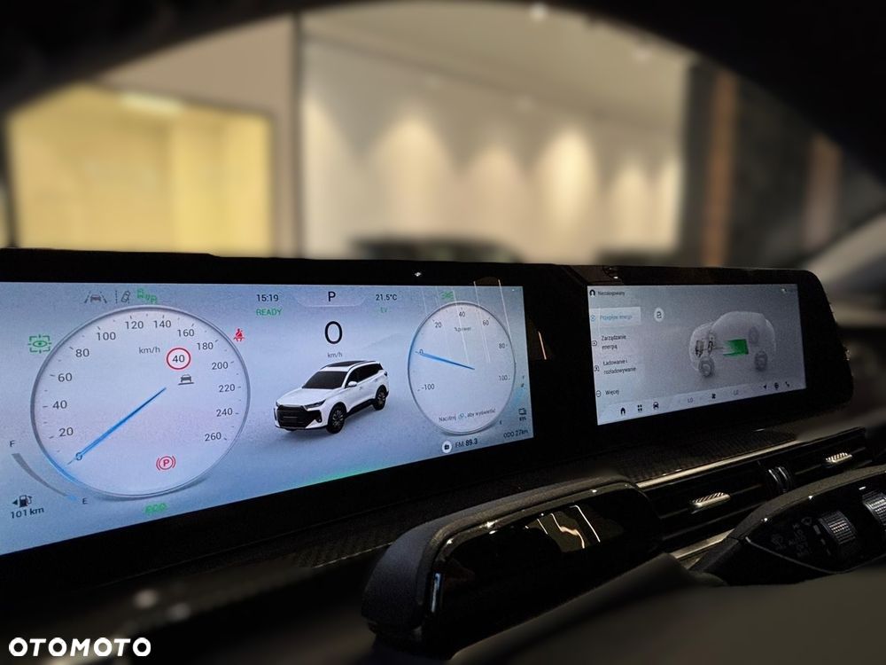 Chery Tiggo 7 1.5 T-GDI Super Hybrid Prestige DHT - 13