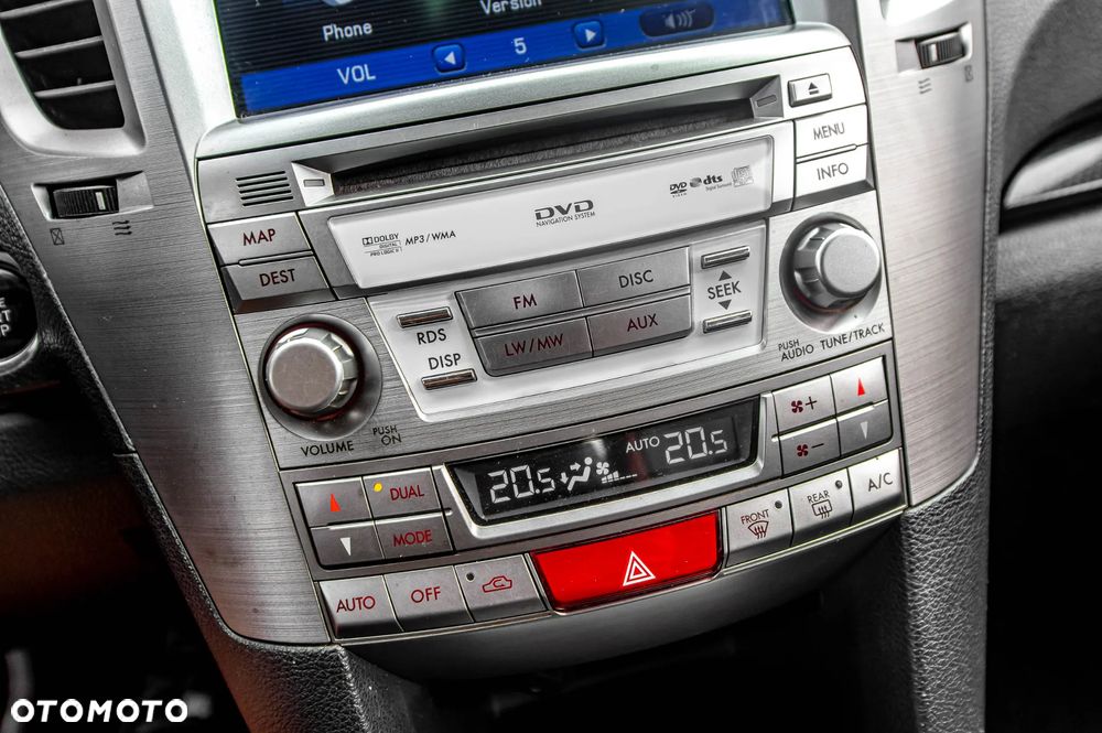 Subaru Legacy 2.5i Lineartronic Sport - 27