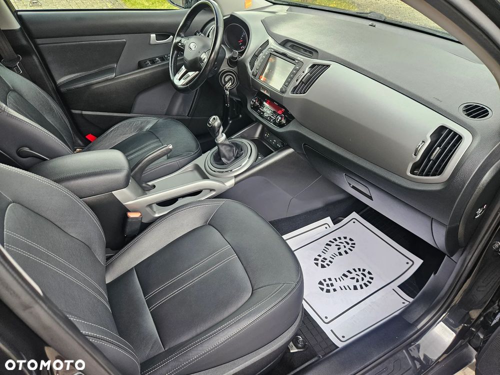 Kia Sportage 1.6 GDI Business Line 2WD - 11