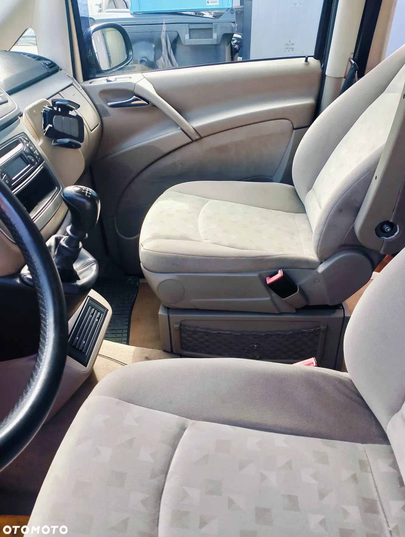 Mercedes-Benz Viano 2.2 CDI Ambiente (ekstra d³) - 12