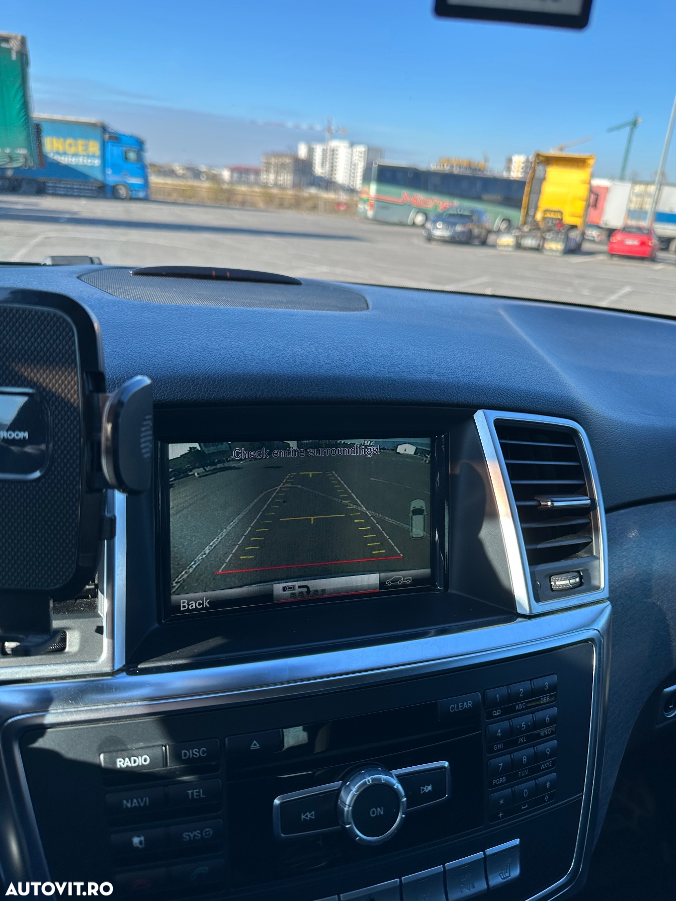 Mercedes-Benz ML 350 BlueTec 4MATIC Aut - 17