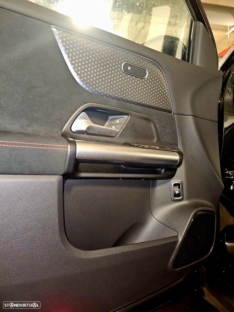 Mercedes-Benz EQA 350 4Matic AMG Line - 21