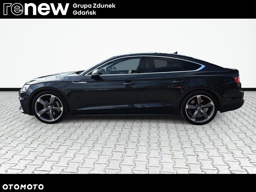 Audi A5 Sportback 2.0 TFSI Quattro Sport S tronic - 9