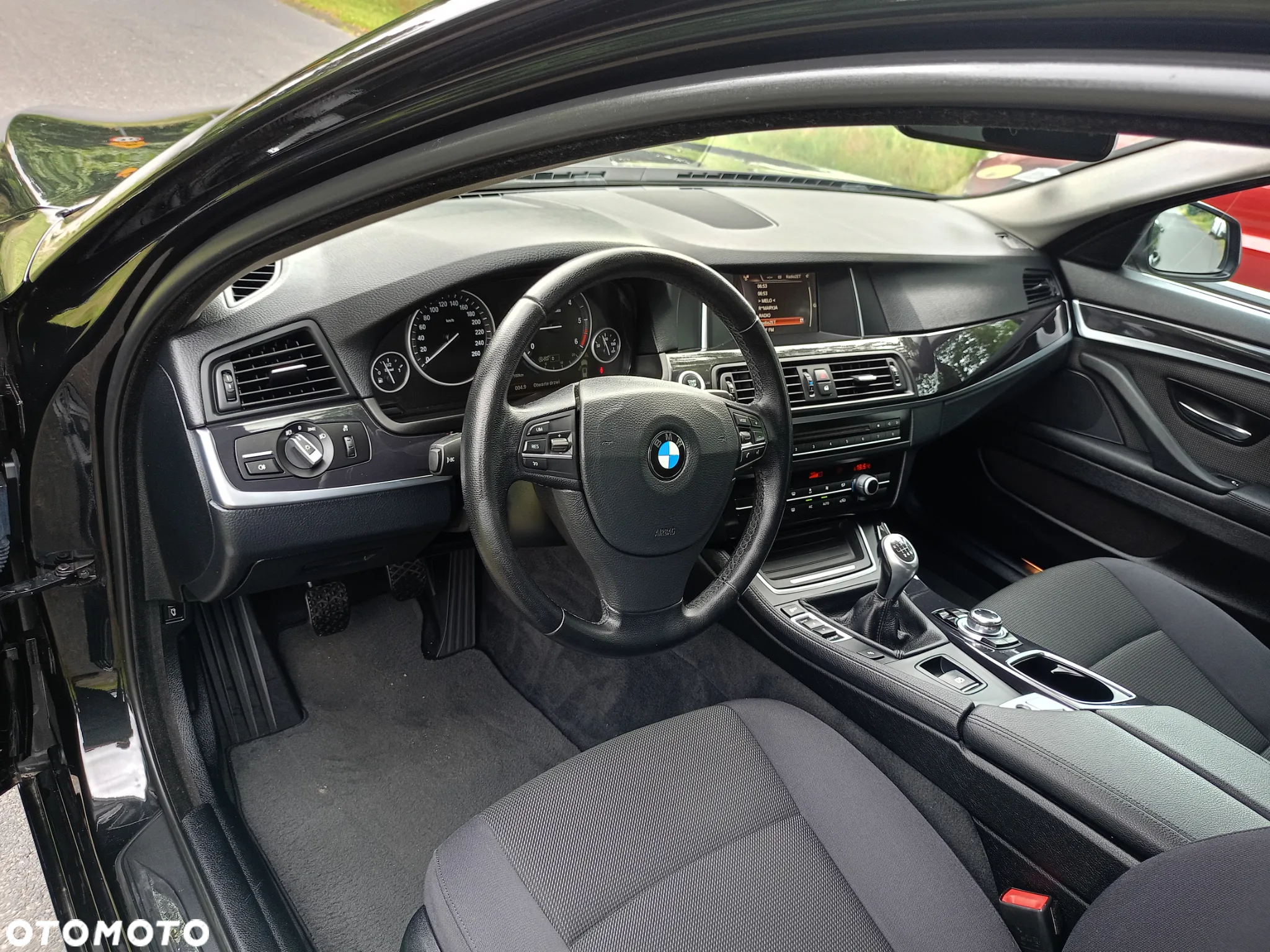 BMW Seria 5 518d Touring - 7