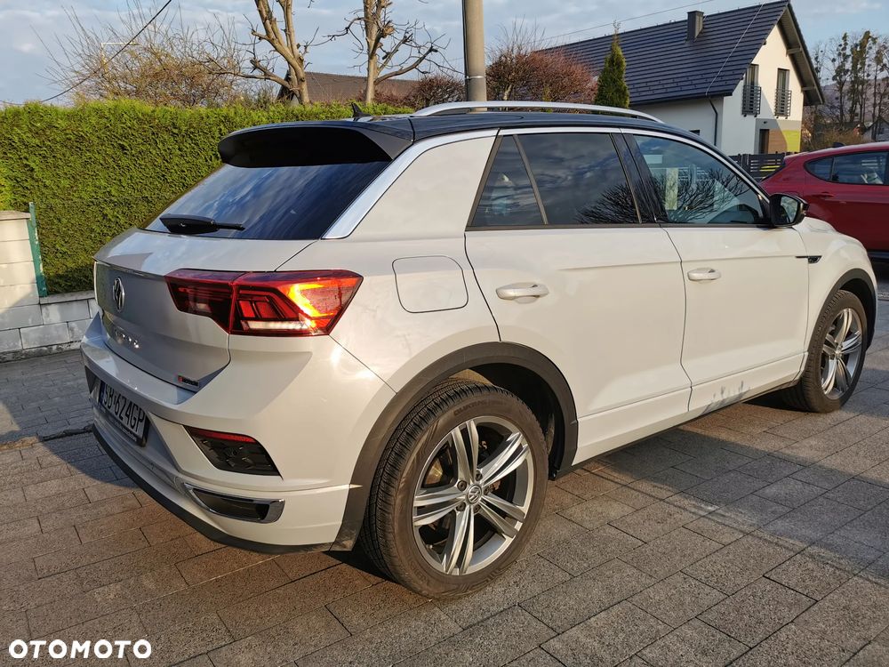 Volkswagen T-Roc 2.0 TDI SCR 4MOTION DSG R-Line - 4