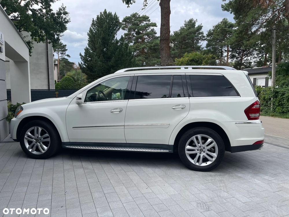 Mercedes-Benz GL - 6
