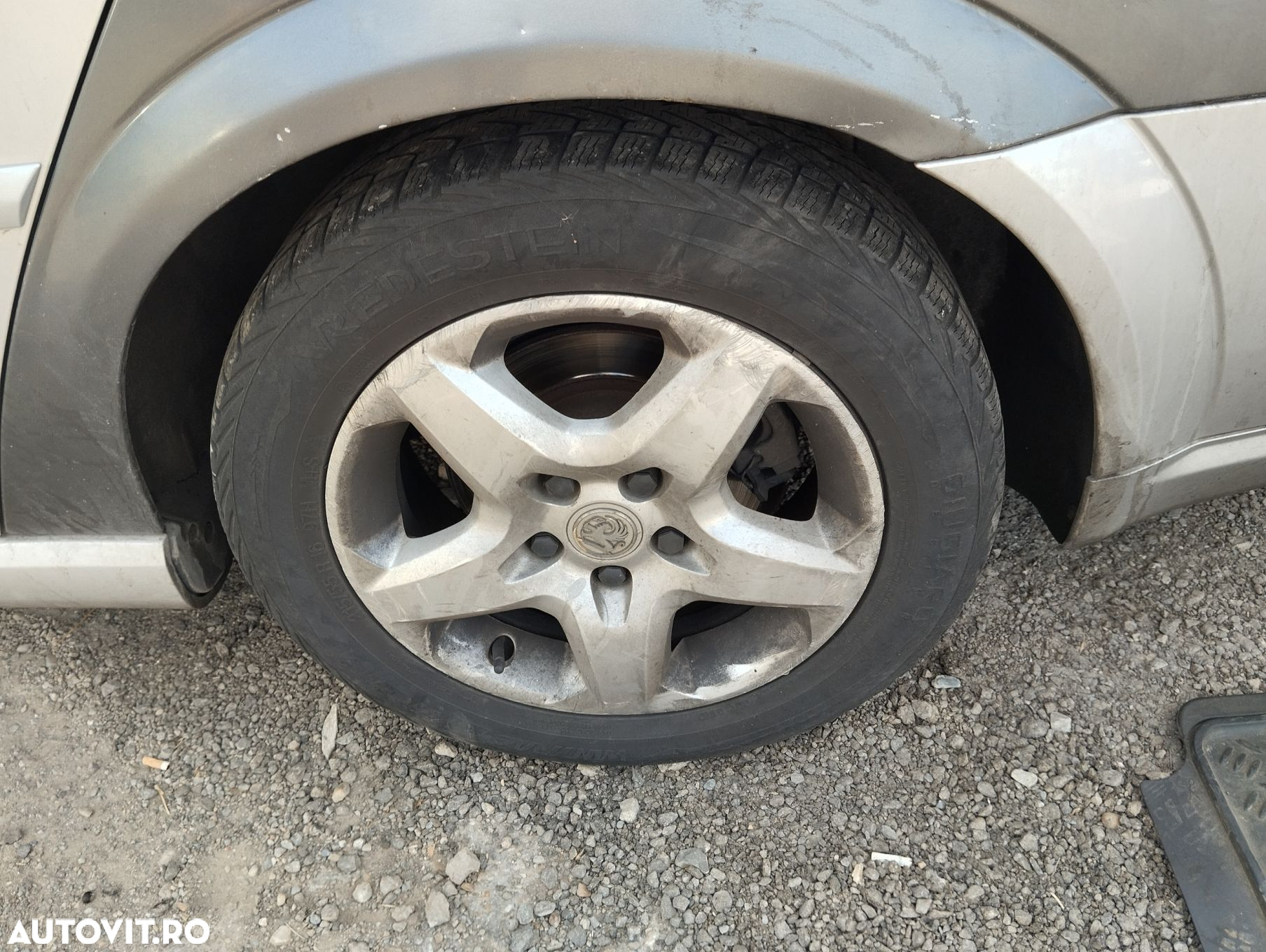 Dezmembrari  Opel VECTRA C  2002  > 2009 1.9 CDTI Motorina - 7