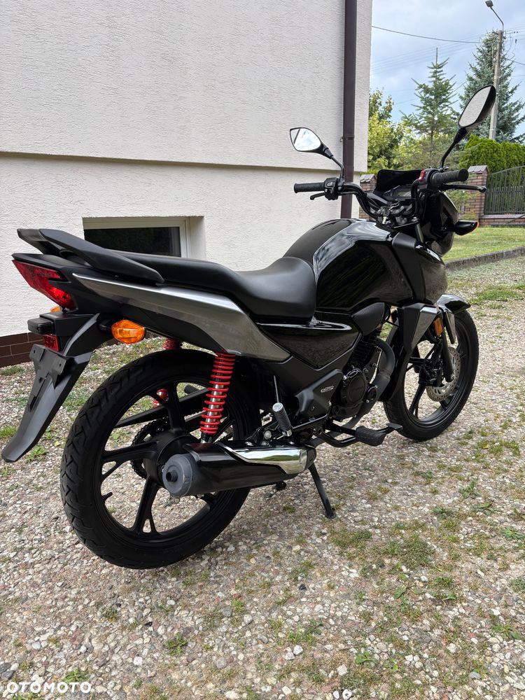 Honda CBF - 15