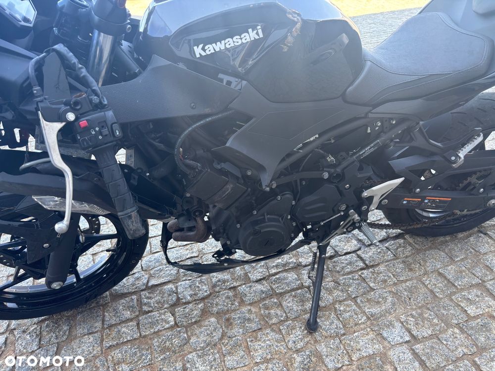 Kawasaki Ninja - 8