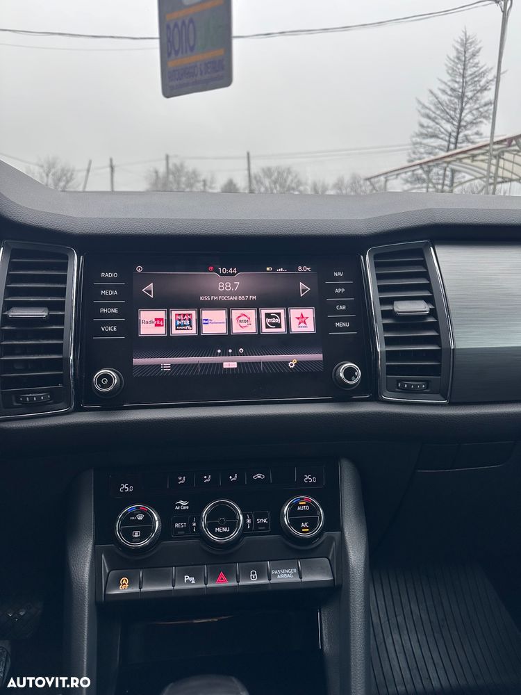 Skoda Kodiaq 2.0 TDI 4X4 DSG Ambition - 13