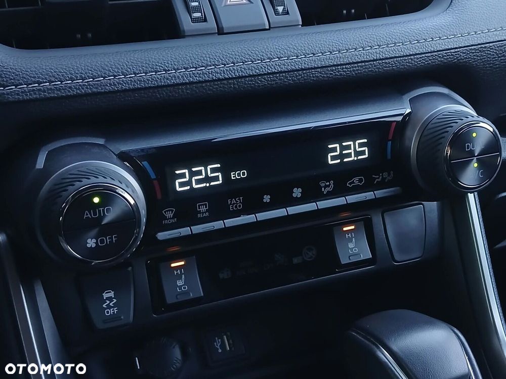 Toyota RAV4 2.5 Plug-In Hybrid GR Sport 4x4 - 21
