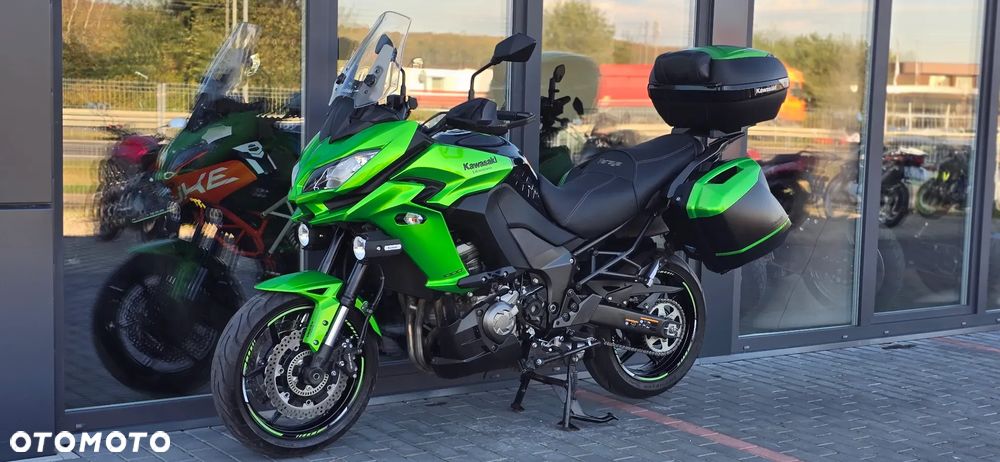 Kawasaki Versys 1000 - 26