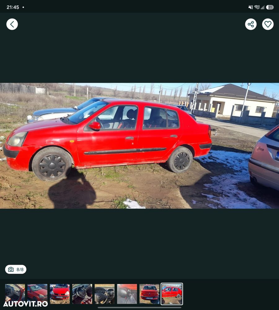 Renault Symbol - 1