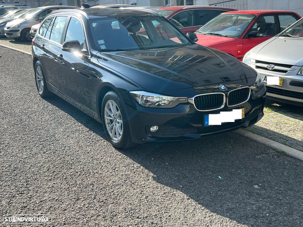 BMW 318 d xDrive Advantage - 5
