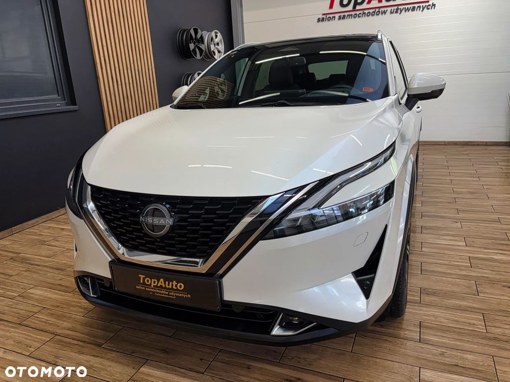 Nissan Qashqai 1.3 DIG-T MHEV Xtronic Tekna+ - 13