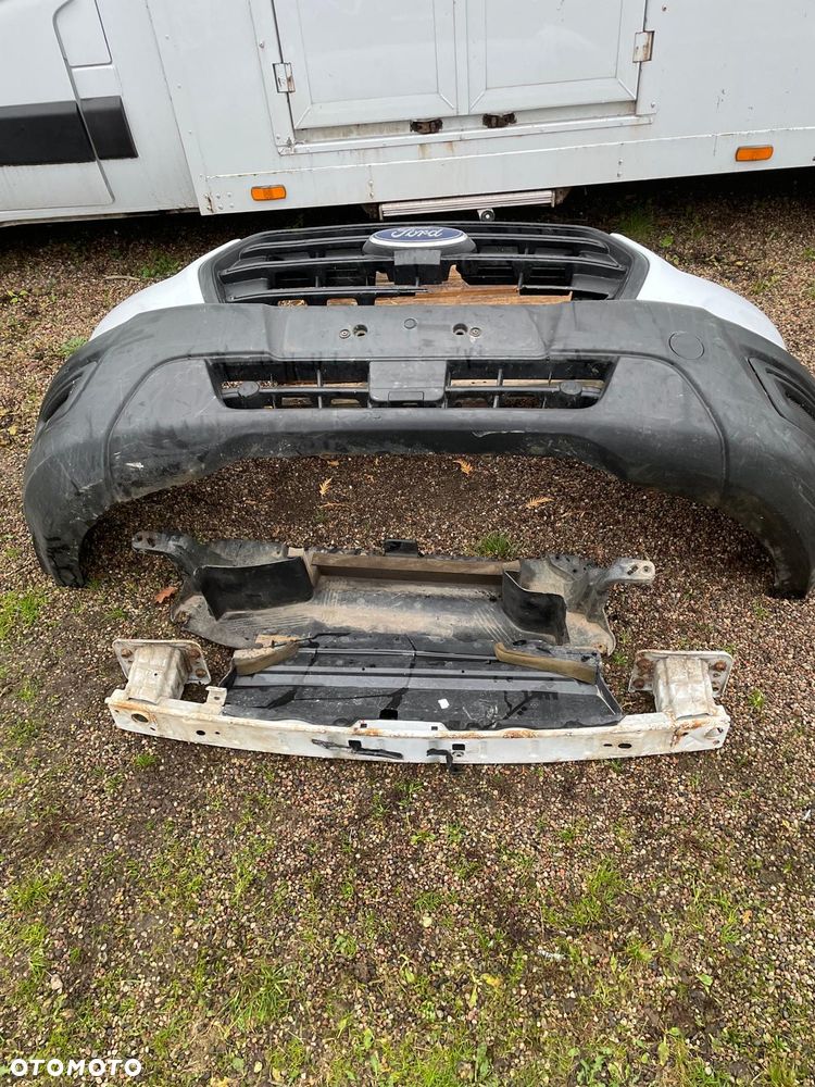 Ford Transit Mk8 lift zderzak belka osłona - 1