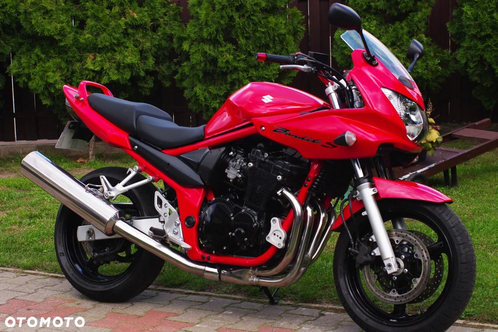Suzuki Bandit - 2