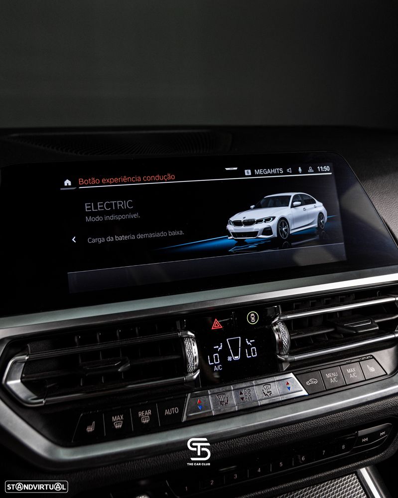 BMW 330 e Pack M Auto - 28