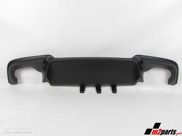 Difusor parachoques M PERFORMANCE/ LOOK M5 Novo/ ABS MSPORT MSPORT/BMW 5 (F10)/B...