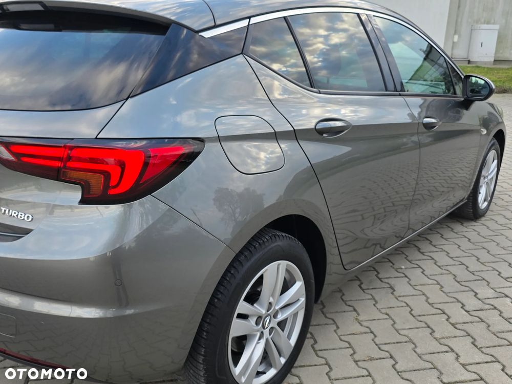 Opel Astra 1.4 Turbo Edition - 16