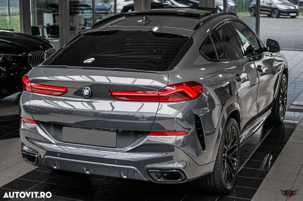 BMW X6 xDrive30d - 4