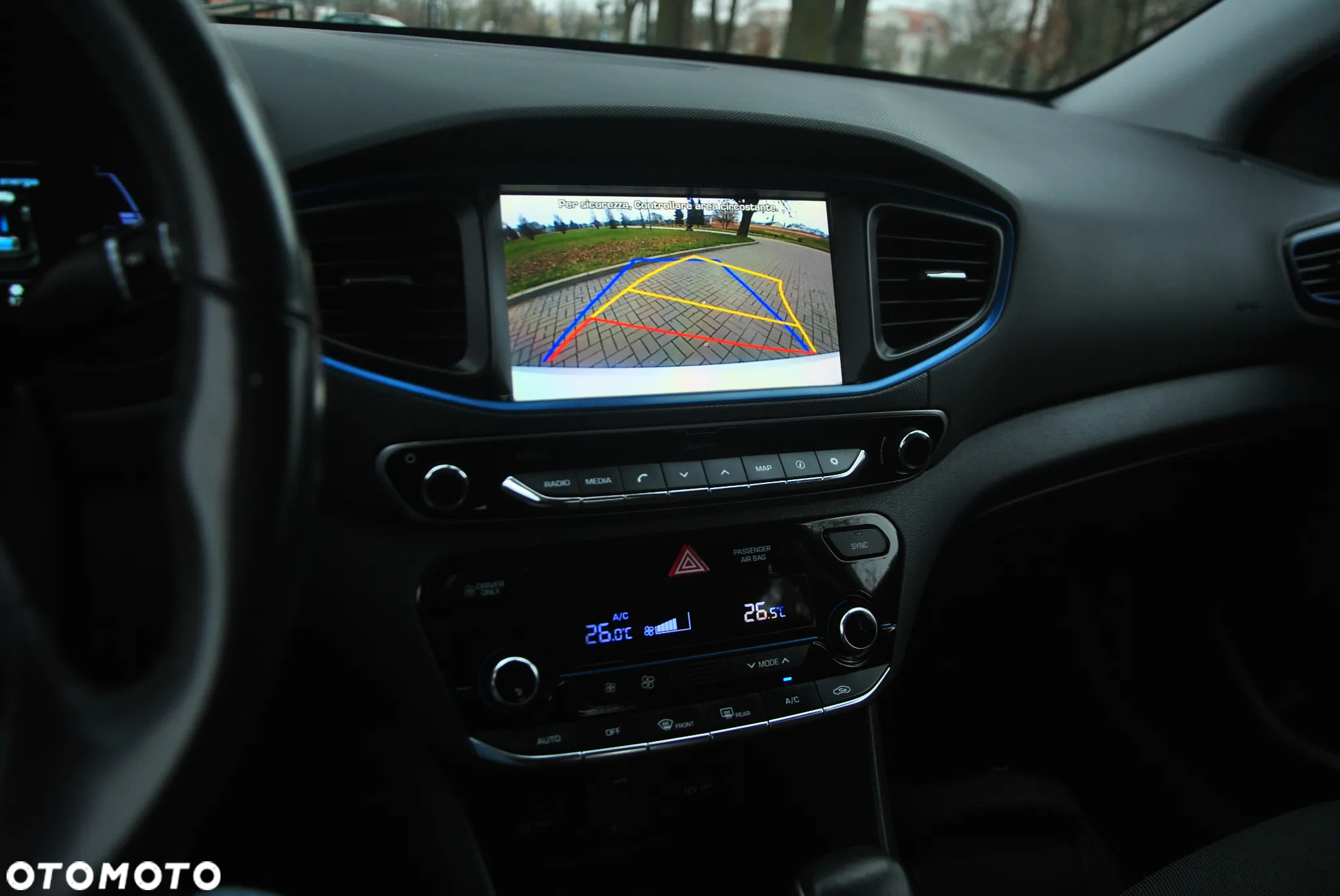Hyundai IONIQ Hybrid 1.6 GDI Style - 7