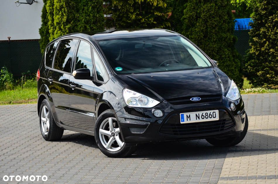 Ford S-Max 2.0 TDCi Ambiente - 12