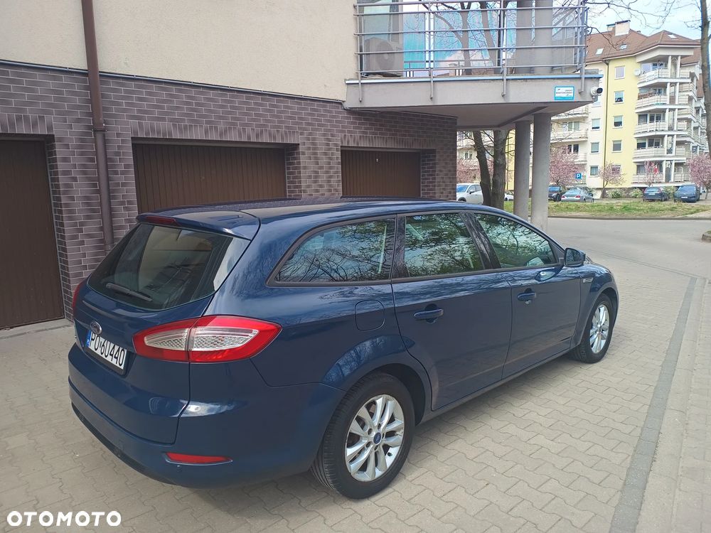 Ford Mondeo 2.0 TDCi Silver X - 10