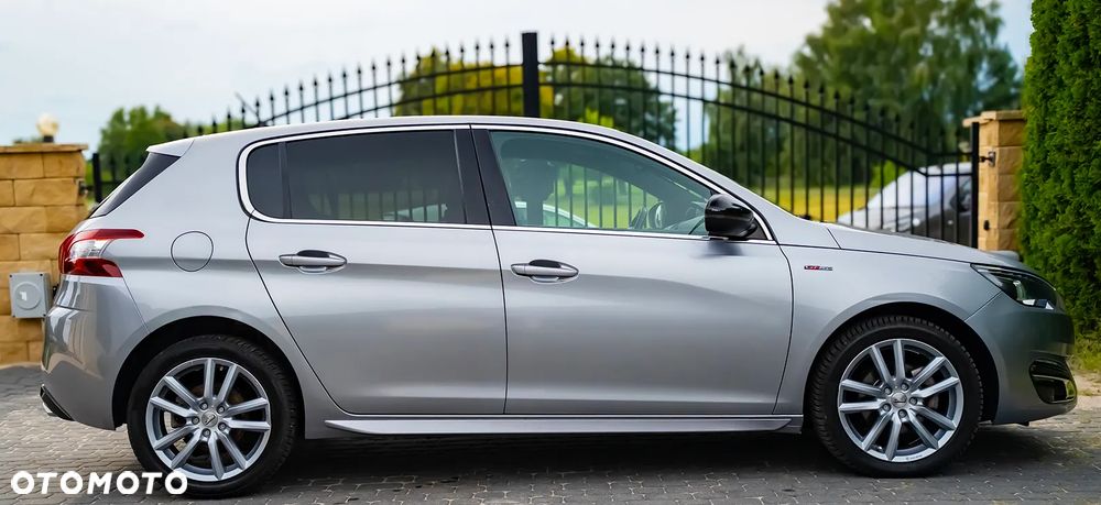 Peugeot 308 PureTech 130 Stop & Start GT-Line Edition - 7