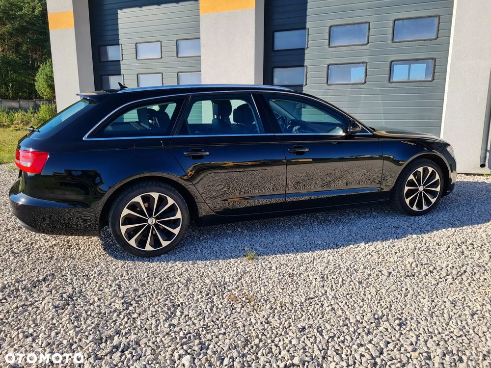 Audi A6 Avant 2.0 TDI - 6