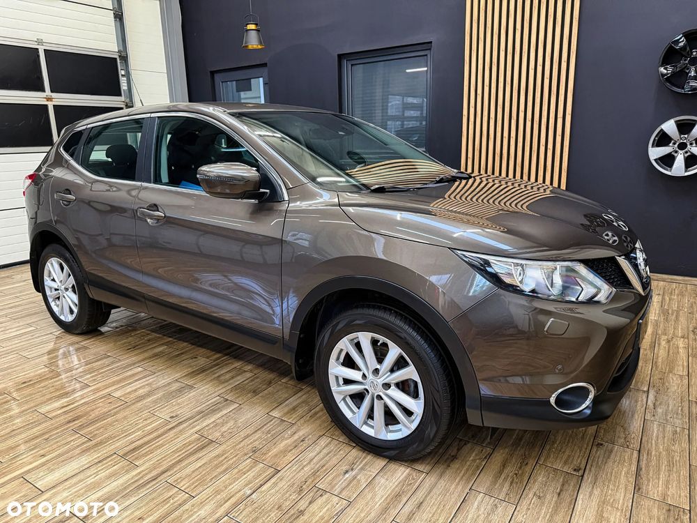 Nissan Qashqai 1.2 DIG-T N-Connecta EU6 - 5