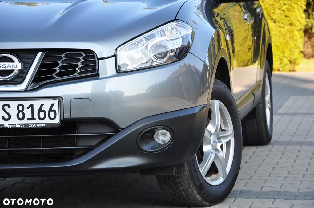 Nissan Qashqai+2 2.0 Acenta - 6