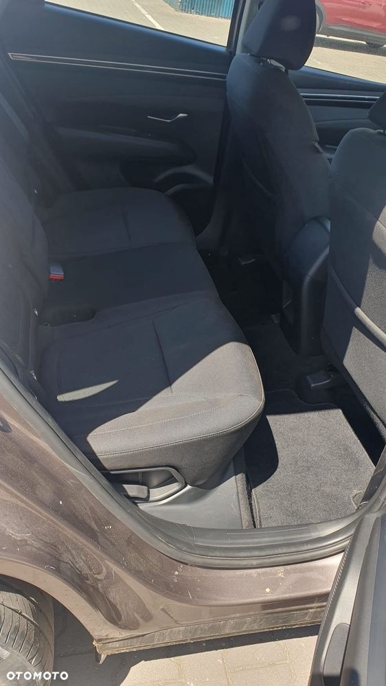Hyundai Tucson 1.6 T-GDi 2WD Pure - 10