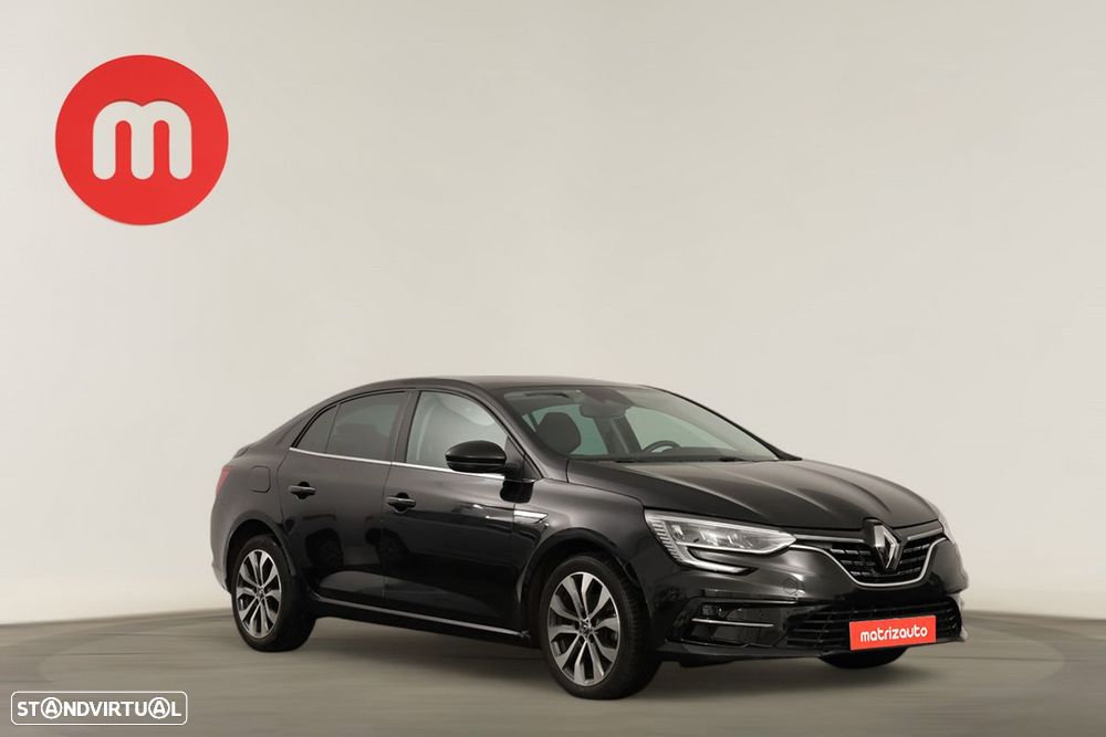 Renault Mégane Grand Coupe 1.3 TCe Intens - 1