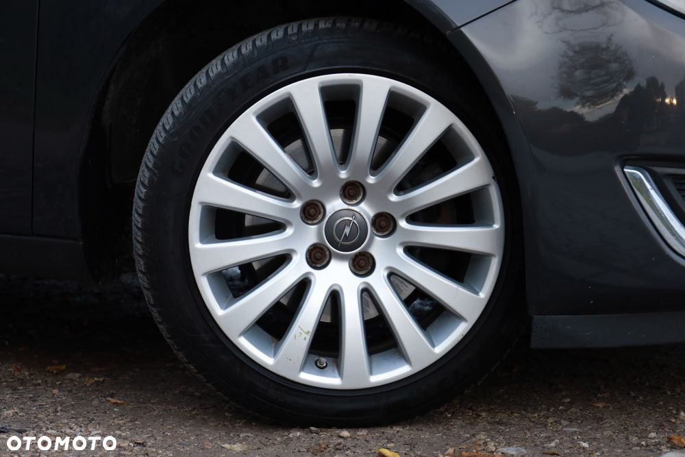 Opel Insignia - 7