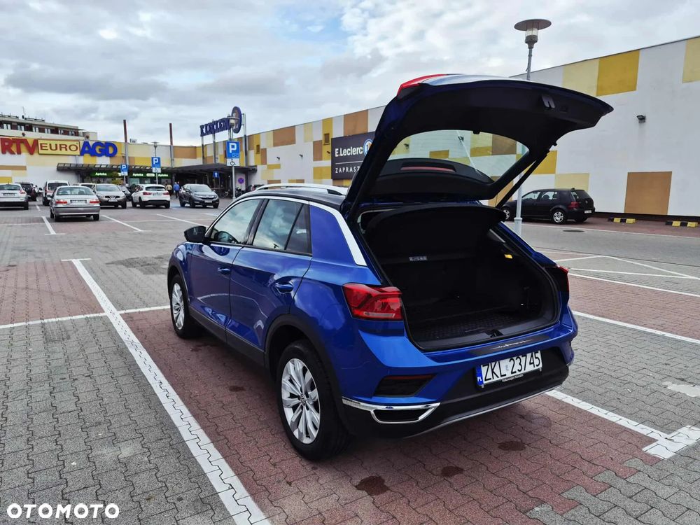 Volkswagen T-Roc 1.5 TSI ACT Advance DSG - 5