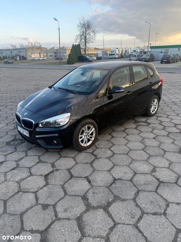 BMW Seria 2 216d Advantage - 1